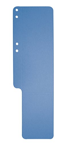 Exacompta 13707B 100er Pack Premium Aktenschwänze Exaflex aus Recycling Karton mit Seitenfalz genutet und gelocht, ideal für Exaflex Kanzlei Hängehefter für Büro Kanzlei und Anwälte, dunkelblau Exacompta 13707B 100er Pack Premium Aktenschwänze Exaflex aus Recycling Karton mit Seitenfalz genutet und gelocht, ideal für Exaflex Kanzlei Hängehefter für Büro Kanzlei und Anwälte, dunkelblau von Exacompta