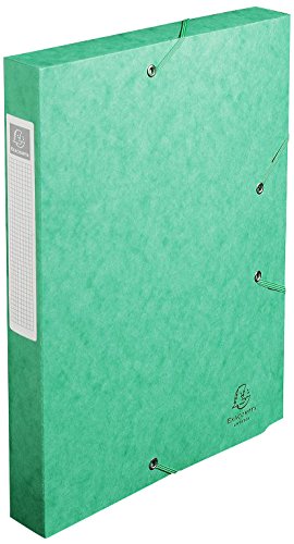 Exacompta 14003H Datei-Grün – Dokumente (Grün, Papier, A3) von Exacompta