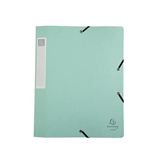 Exacompta 14460E Premium Sammelbox Aquarel mit Gummizug 40 mm breit aus Colorspan-Karton mit Rückenschild für DIN A4 Archivbox Heftbox Dokumentenbox Zeichenbox Sammelmappe 1 Stück Zufallsfarbe Exacompta 14460E Premium Sammelbox Aquarel mit Gummizug 40 mm breit aus Colorspan-Karton mit Rückenschild für DIN A4 Archivbox Heftbox Dokumentenbox Zeichenbox Sammelmappe 1 Stück Zufallsfarbe von Exacompta