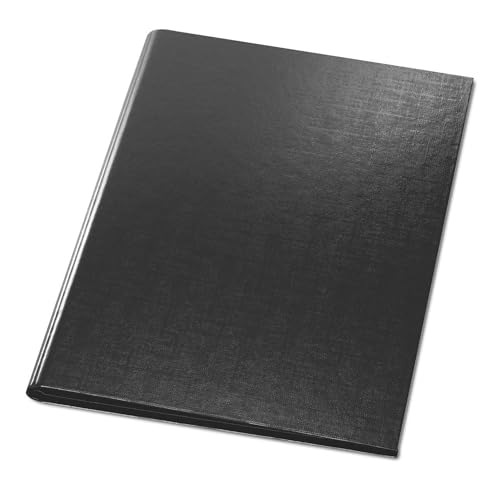 Exacompta - 18291E - Karton mit 10 Klemmbrett mit Klappe, Stifthalter, Kunststoffhülle, eckig, 23 x 32 cm für DIN A4, schwarz Exacompta - 18291E - Karton mit 10 Klemmbrett mit Klappe, Stifthalter, Kunststoffhülle, eckig, 23 x 32 cm für DIN A4, schwarz von Exacompta