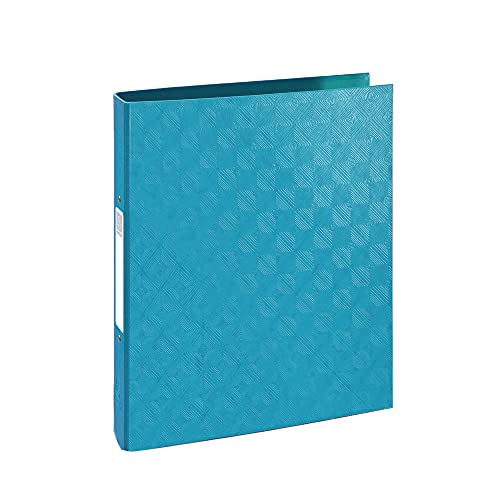 Exacompta 54927E Ringbuch 1928 aus Karton für DIN A4, 2 Ringe, Rücken 40 mm, türkis ideal für Schule und Büro Ringordner Ringbuchordner Exacompta 54927E Ringbuch 1928 aus Karton für DIN A4, 2 Ringe, Rücken 40 mm, türkis ideal für Schule und Büro Ringordner Ringbuchordner von Exacompta
