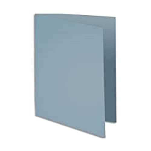 Exacompta 210009E Packung mit 100 Rock 's Papiermappen 210g - Grau Exacompta 210009E Packung mit 100 Rock 's Papiermappen 210g - Grau von Exacompta
