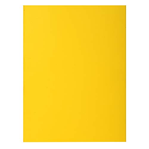 Exacompta 217111E 10er Pack Aktendeckel ROCKS aus extra starkem Karton für DIN A4 zitronengelb Hefter ideal für das Büro und Schule und die mobile Organisation Exacompta 217111E 10er Pack Aktendeckel ROCKS aus extra starkem Karton für DIN A4 zitronengelb Hefter ideal für das Büro und Schule und die mobile Organisation von Exacompta