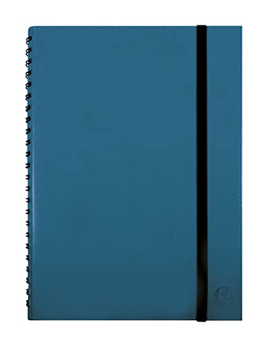 Exacompta 21877E – Notebook Verone, liniert, 15 x 21 cm von Exacompta