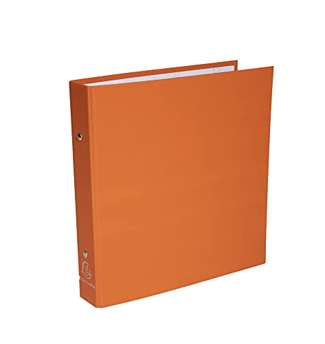 Exacompta 23 x 21,5 cm Ringbuch, 2 Ringe, 40 mm Rücken Exacompta 23 x 21,5 cm Ringbuch, 2 Ringe, 40 mm Rücken von Exacompta