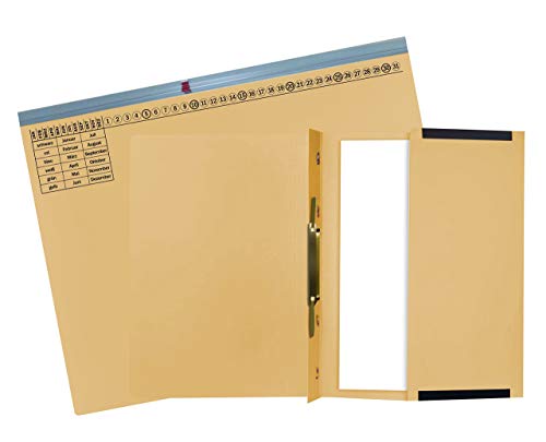 Exacompta 370122B 25er Pack Premium Kanzlei Hängehefter Exaflex Linksheftung, aus extra starkem Recycling Karton mit dehnbarer Tasche für Büro Kanzlei und Anwälte Blauer Engel Chamois Exacompta 370122B 25er Pack Premium Kanzlei Hängehefter Exaflex Linksheftung, aus extra starkem Recycling Karton mit dehnbarer Tasche für Büro Kanzlei und Anwälte Blauer Engel Chamois von Exacompta