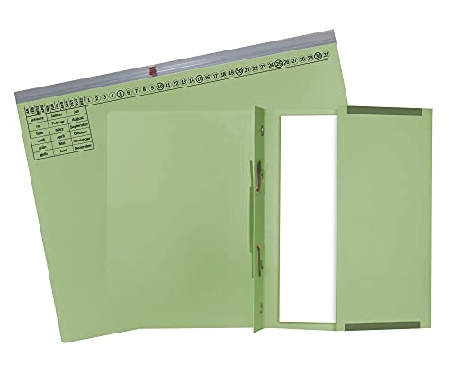 Exacompta 370225B 25er Pack Premium Kanzlei Hängehefter Exaflex Rechtsheftung, aus extra starkem Recycling Karton mit großer dehnbarer Tasche für Büro Kanzlei und Anwälte Blauer Engel Grün Exacompta 370225B 25er Pack Premium Kanzlei Hängehefter Exaflex Rechtsheftung, aus extra starkem Recycling Karton mit großer dehnbarer Tasche für Büro Kanzlei und Anwälte Blauer Engel Grün von Exacompta