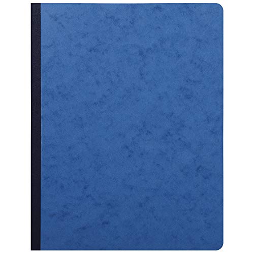 Exacompta 4060be Notizheft 32 x 25 cm Hochformat folioté 80 Seiten 6 Spalten pro Seite 31 Linien 110 g/m² blau Exacompta 4060be Notizheft 32 x 25 cm Hochformat folioté 80 Seiten 6 Spalten pro Seite 31 Linien 110 g/m² blau von Exacompta