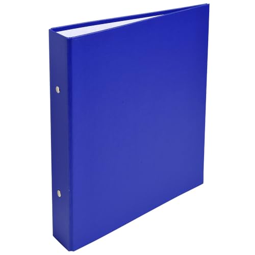 Exacompta 51072E 20er Pack Kunststoff-Ringbuch 2-O-Ring-Mechanik DIN A5 Füllhöhe 30 mm blau Kalender Organizer Ring-Ordner Hefter Plastikordner ideal für Büro und Schule Exacompta 51072E 20er Pack Kunststoff-Ringbuch 2-O-Ring-Mechanik DIN A5 Füllhöhe 30 mm blau Kalender Organizer Ring-Ordner Hefter Plastikordner ideal für Büro und Schule von Exacompta