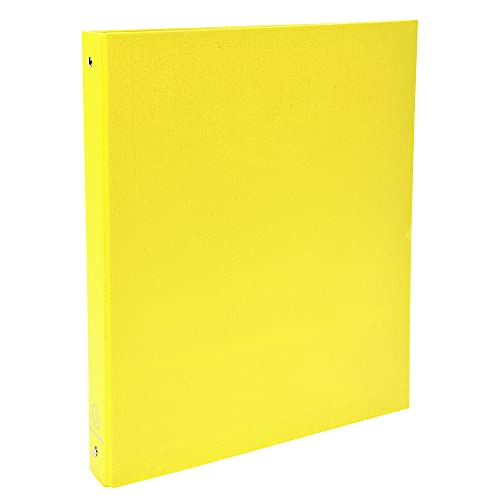 Exacompta 51378E 20er Pack Kunststoff-Ringbuch 4-O-Ring-Mechanik DIN A4 Füllhöhe 30 mm gelb Organizer Ring-Ordner Hefter Plastikordner ideal für Büro und Schule Exacompta 51378E 20er Pack Kunststoff-Ringbuch 4-O-Ring-Mechanik DIN A4 Füllhöhe 30 mm gelb Organizer Ring-Ordner Hefter Plastikordner ideal für Büro und Schule von Exacompta