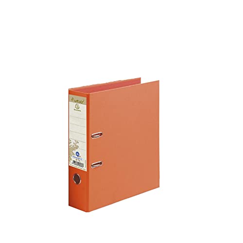 Exacompta 53980E Recycling-Ordner Forever. 8 cm breit DIN A4 1 Stück Zufallsfarbe Blauer Engel Rücken Ringordner Aktenordner Briefordner Büroordner Pappordner Exacompta 53980E Recycling-Ordner Forever. 8 cm breit DIN A4 1 Stück Zufallsfarbe Blauer Engel Rücken Ringordner Aktenordner Briefordner Büroordner Pappordner von Exacompta