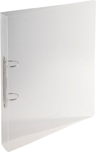 Exacompta 54342E 20er Pack Kunststoff-Ringbuch 2-O-Ring-Mechanik DIN A4 Füllhöhe 30 mm glasklar Organizer Ring-Ordner Hefter Plastikordner ideal für Büro und Schule Exacompta 54342E 20er Pack Kunststoff-Ringbuch 2-O-Ring-Mechanik DIN A4 Füllhöhe 30 mm glasklar Organizer Ring-Ordner Hefter Plastikordner ideal für Büro und Schule von Exacompta