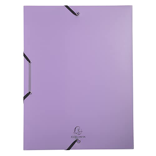 Exacompta 59279E Premium Sammelbox mit Gummizug 40 mm breit aus extra starkem Kunststoff für DIN A4 Archivbox Heftbox Dokumentenbox Sammelmappe 1 Stück Zufallsfarbe Exacompta 59279E Premium Sammelbox mit Gummizug 40 mm breit aus extra starkem Kunststoff für DIN A4 Archivbox Heftbox Dokumentenbox Sammelmappe 1 Stück Zufallsfarbe von Exacompta