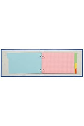 Exacompta 704E Karton-Register für Karteikarten aus starkem Colorspankarton 4-teilig 12,5 x 20 cm vollfarbig 4 Farben für Lernkartei Trennblätter Trennstreifen Exacompta 704E Karton-Register für Karteikarten aus starkem Colorspankarton 4-teilig 12,5 x 20 cm vollfarbig 4 Farben für Lernkartei Trennblätter Trennstreifen von Exacompta