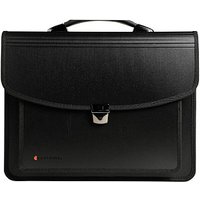 Exacompta Aktentasche Exatravel Exactive Kunstfaser schwarz 55734E Exacompta Aktentasche Exatravel Exactive Kunstfaser schwarz 55734E von Exacompta
