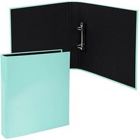 Exacompta Aquarel Ringbuch 2-Ringe pastellgrün 4,0 cm DIN A4 von Exacompta