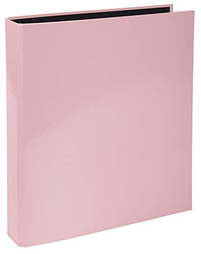Exacompta 51566E Aquarel Ringbuch. Made in Germany. 4-D-Ring-Mechanik DIN A4 Füllhöhe 25 mm Rosa Kalender Organizer Ring-Ordner Hefter Plastikordner ideal für Büro und Schule Exacompta 51566E Aquarel Ringbuch. Made in Germany. 4-D-Ring-Mechanik DIN A4 Füllhöhe 25 mm Rosa Kalender Organizer Ring-Ordner Hefter Plastikordner ideal für Büro und Schule von Exacompta