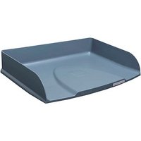 Exacompta Briefablage Combo Styli graublau DIN A4 quer, 1 St. von Exacompta