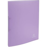 Exacompta Chromaline Pastell Ringbuch 2-Ringe malve 4,0 cm DIN A4 Exacompta Chromaline Pastell Ringbuch 2-Ringe malve 4,0 cm DIN A4 von Exacompta