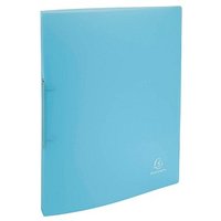 Exacompta Chromaline Pastell Ringbuch 2-Ringe pastellblau 2,0 cm DIN A4 von Exacompta