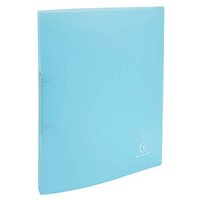Exacompta Chromaline Pastell Ringbuch 2-Ringe pastellblau 4,0 cm DIN A4 Exacompta Chromaline Pastell Ringbuch 2-Ringe pastellblau 4,0 cm DIN A4 von Exacompta