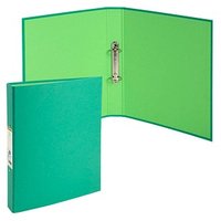 Exacompta Forever Ringbuch 2-Ringe dunkelgrün 4,0 cm DIN A4 Exacompta Forever Ringbuch 2-Ringe dunkelgrün 4,0 cm DIN A4 von Exacompta