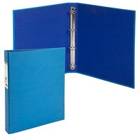 Exacompta Forever Ringbuch 4-Ringe hellblau 4,0 cm DIN A4, 1 St. von Exacompta