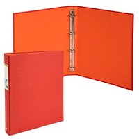 Exacompta Forever Ringbuch 4-Ringe rot 4,0 cm DIN A4 Exacompta Forever Ringbuch 4-Ringe rot 4,0 cm DIN A4 von Exacompta