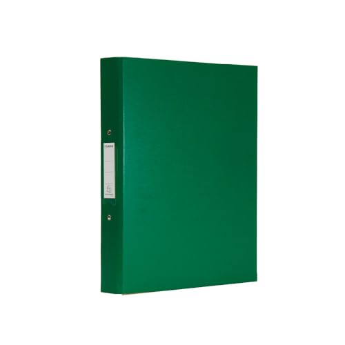 Exacompta Guildhall Ringbuch, A4, 2 Ringe, Grün von Guildhall