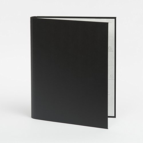 Exacompta Guildhall Ringbuch, A4, 2 Ringe, Schwarz Exacompta Guildhall Ringbuch, A4, 2 Ringe, Schwarz von Guildhall