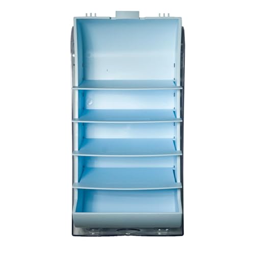 Exacompta - Kartonbox mit 100 Blanko-Karten A8 und 4 Trennblättern - Kapazität bis zu 650 Karten im A8-Format - Pastellfarben sortiert - Originelle BunnyBox-Form mit Schiebedeckel Exacompta - Kartonbox mit 100 Blanko-Karten A8 und 4 Trennblättern - Kapazität bis zu 650 Karten im A8-Format - Pastellfarben sortiert - Originelle BunnyBox-Form mit Schiebedeckel von Exacompta
