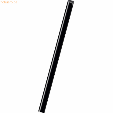 Exacompta Klemmschiene Serodo 18mm VE=15 Stück schwarz Exacompta Klemmschiene Serodo 18mm VE=15 Stück schwarz von Exacompta