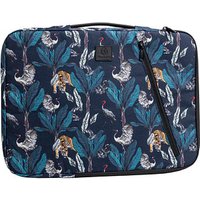 Exacompta Laptophülle Savana Kunstfaser blau bis 40,6 cm (16 Zoll) von Exacompta