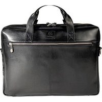 Exacompta Laptoptasche Exactive Leder schwarz 17537E Exacompta Laptoptasche Exactive Leder schwarz 17537E von Exacompta