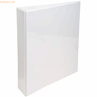 Exacompta Präsentationsringbuch Kreacover A4 25mm 2 Ringe weiß Exacompta Präsentationsringbuch Kreacover A4 25mm 2 Ringe weiß von Exacompta