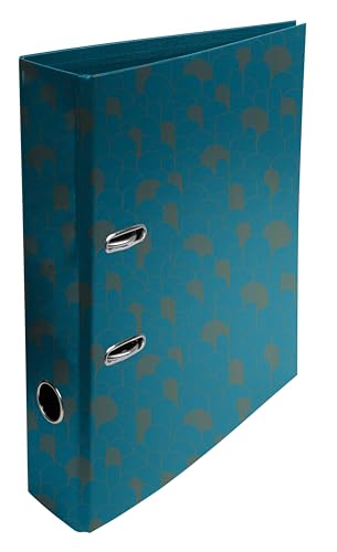 Exacompta - Prem'Touch NeoDeco 53450E Aktenordner 10 Stück, Rückenbreite 80 mm, Mechanik 80 mm, Grifföse, Außenmaß 32 x 29 cm, DIN A4, sortiert Exacompta - Prem'Touch NeoDeco 53450E Aktenordner 10 Stück, Rückenbreite 80 mm, Mechanik 80 mm, Grifföse, Außenmaß 32 x 29 cm, DIN A4, sortiert von Exacompta