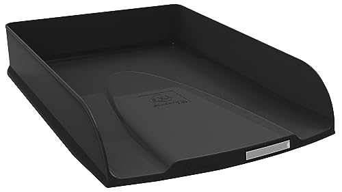 Exacompta - Ref. 11114D Briefablage, Combo STYLI Neo Déco, für Dokumente im Format A4+, Maße: 34 x 25 x 6,5 cm, Etikettenhalter, für 500 Blatt Exacompta - Ref. 11114D Briefablage, Combo STYLI Neo Déco, für Dokumente im Format A4+, Maße: 34 x 25 x 6,5 cm, Etikettenhalter, für 500 Blatt von Exacompta