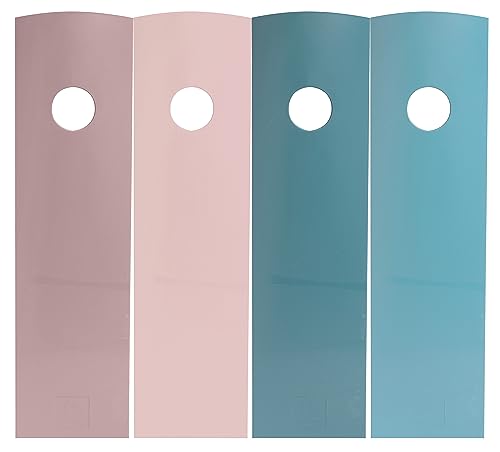 Exacompta - Ref. 182606SETD – Set mit 4 Magazinen MAG-CUBE Skandi, Zeitschriftenhalter, Kataloge, Zeitschriften, Aufbewahrung für Dokumente im Format A4 und A4 Maxi – Breite 27,5 x m – 4 verschiedene Exacompta - Ref. 182606SETD – Set mit 4 Magazinen MAG-CUBE Skandi, Zeitschriftenhalter, Kataloge, Zeitschriften, Aufbewahrung für Dokumente im Format A4 und A4 Maxi – Breite 27,5 x m – 4 verschiedene von Exacompta