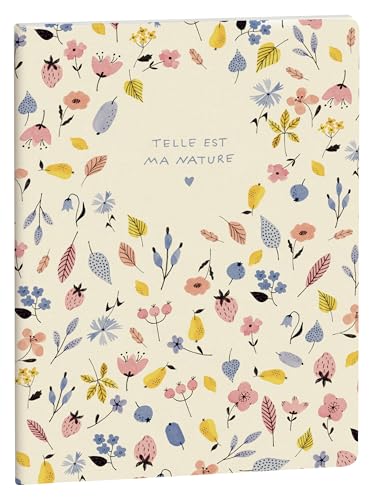 Exacompta - Ref. 2105040E – 1 Notizbuch Green Julie Adore Dots Ma Nature 15 x 21 cm Exacompta - Ref. 2105040E – 1 Notizbuch Green Julie Adore Dots Ma Nature 15 x 21 cm von EXACOMPTA