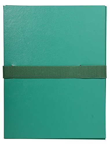 Exacompta - Ref. 2643E – Karton mit 10 Dokumentenmappen, ausziehbar, ohne Klappe – Klettverschluss – Kapazität 1000 Blatt – Maße: 24 x 32 cm – für DIN A4 – Grün Exacompta - Ref. 2643E – Karton mit 10 Dokumentenmappen, ausziehbar, ohne Klappe – Klettverschluss – Kapazität 1000 Blatt – Maße: 24 x 32 cm – für DIN A4 – Grün von Exacompta