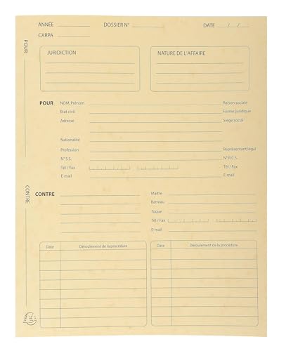Exacompta - Ref. 445118E – Karton mit 5 Paketen mit je 25 Dokumenten – aus glänzendem Karton 265 g/m² – Maße 25 x 32 cm für Dokumente im A4-Format – verschiedene Farben Exacompta - Ref. 445118E – Karton mit 5 Paketen mit je 25 Dokumenten – aus glänzendem Karton 265 g/m² – Maße 25 x 32 cm für Dokumente im A4-Format – verschiedene Farben von Exacompta