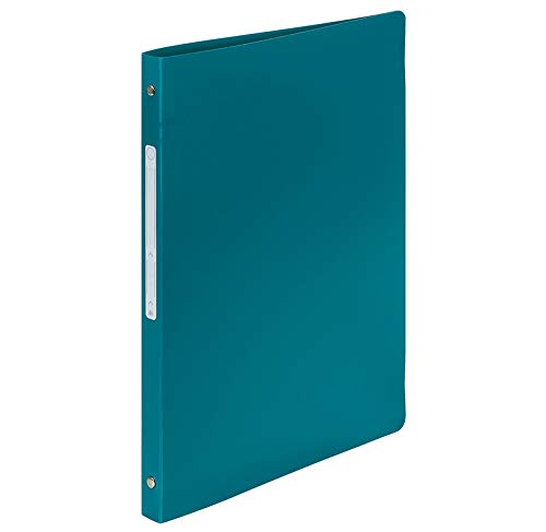Exacompta Ringbuch, flexibel, 4 Ringe, Rücken 20 mm, A4, Grün, 5 Stück Exacompta Ringbuch, flexibel, 4 Ringe, Rücken 20 mm, A4, Grün, 5 Stück von Exacompta