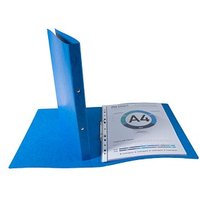 Exacompta Ringbuch 2-Ringe blau 2,0 cm DIN A4 Exacompta Ringbuch 2-Ringe blau 2,0 cm DIN A4 von Exacompta