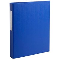 Exacompta Ringbuch 2-Ringe blau 4,0 cm DIN A4 Exacompta Ringbuch 2-Ringe blau 4,0 cm DIN A4 von Exacompta
