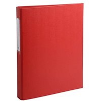 Exacompta Ringbuch 2-Ringe rot 4,0 cm DIN A4 Exacompta Ringbuch 2-Ringe rot 4,0 cm DIN A4 von Exacompta