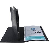 Exacompta Ringbuch 2-Ringe schwarz 2,0 cm DIN A4 Exacompta Ringbuch 2-Ringe schwarz 2,0 cm DIN A4 von Exacompta