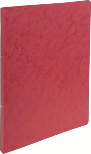 Exacompta Ringbuch A4 Manila-Karton 15mm 2 Ringe rot Exacompta Ringbuch A4 Manila-Karton 15mm 2 Ringe rot von Exacompta