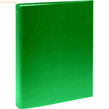 Exacompta Ringbuch A4 PP 4 Ringe 30mm grün Exacompta Ringbuch A4 PP 4 Ringe 30mm grün von Exacompta
