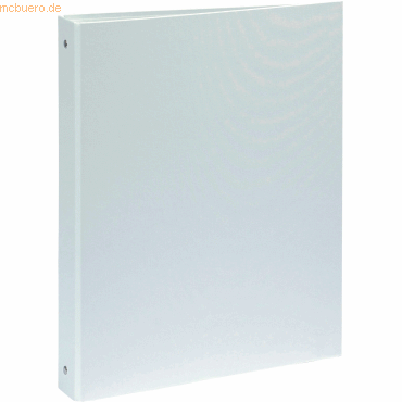 Exacompta Ringbuch A4 PP 4 Ringe 30mm weiß Exacompta Ringbuch A4 PP 4 Ringe 30mm weiß von Exacompta