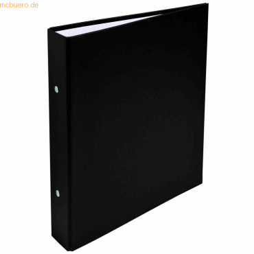 20 x Exacompta Ringbuch A5 PP 2 Ringe 30mm schwarz 20 x Exacompta Ringbuch A5 PP 2 Ringe 30mm schwarz von Exacompta